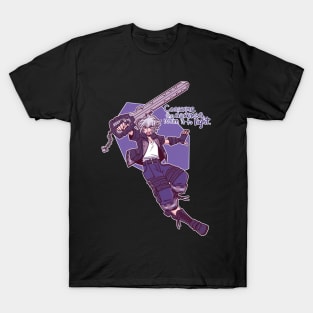 Countdown To Kh3 7 Days Of Light Riku T-Shirt